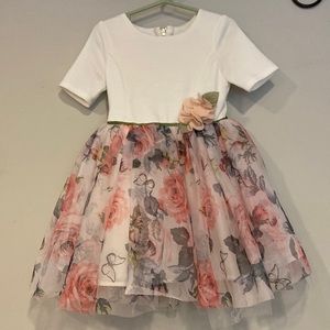 Zunie size 4 dress